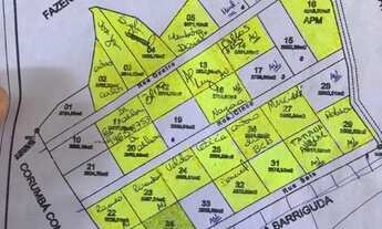 Imagem 3: Lote 2.754,52m² no Corumbá IV, condomínio fechado, localização privilegiada