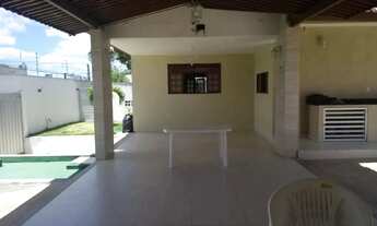 Imagem 5: Casa com 4 dormitórios à venda, 362 m² por R$ 1.100.000,00 - Lagoa Nova - Natal/RN