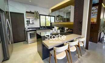 Imagem 6: Casa térrea com 3 suítes à venda, 220m² por R$ 3.000.000 ou R$ 3.100.000 com porteira fech