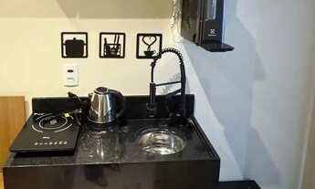 Imagem 4: Flat Studio para locação