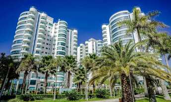 Imagem 4: Apartamento frente mar pronto pra morar! Com 3 suítes e 4 vagas de garagem na Praia Brava