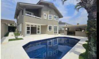 Imagem 2: Casa para Locação no Residencial 02 - Alphaville SP