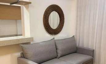 Imagem 2: Apartamento com 1 dormitório para alugar, 37 m² por R$ 4.201,00/mês - Parque Campolim - So