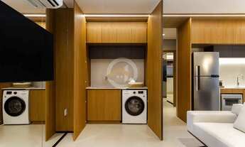 Imagem 6: Apartamento 2 Suítes Decorado em Goiânia: Conforto e Sofisticação!