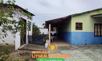 Imagem 5: Casa de Alvenaria 4 Quartos à Venda - Baln. Shangri-lá - Pontal do Paraná/PR