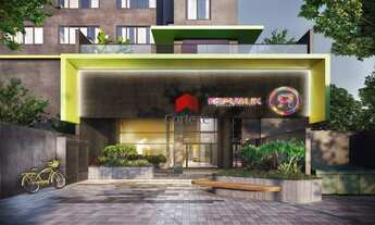 Imagem 5: Apartamento com 30,18m² 1 quarto, à venda, no bairro Centro em Curitiba