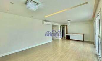 Imagem 2: Apartamento com 3 dormitórios para alugar, 133 m² por R$ 8.429,00/mês - Jardim das Indústr