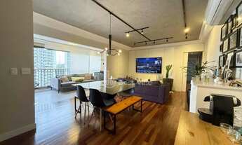 Imagem 2: Apartamento com 3 dormitórios à venda, 120 m² por R$ 2.150.000 - Alphaville - Barueri/SP