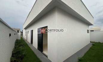 Imagem 2: Casa com 3 dormitórios à venda por R$ 1.280.000,00 - Terras Alpha 1 - Senador Canedo/GO