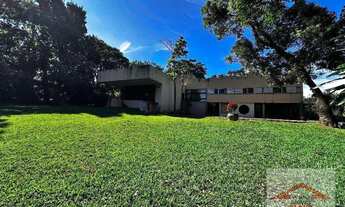 Imagem 4: Casa com 3 dormitórios, 371 m² - venda por R$ 3.500.000,00 ou aluguel por R$ 16.700,00/mês