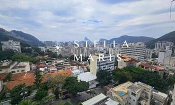 Imagem 7: Humaitá, Apartamento para locação por 12 Meses com ou sem mobília em andar alto com excele