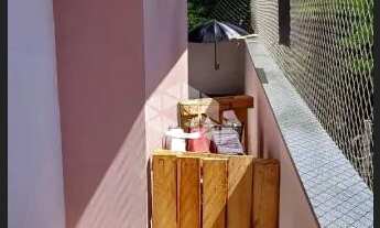 Imagem 6: Apartamento com 2 quartos, 1 suíte , 1 banheiro social e garagem