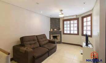 Imagem 4: Casa de Condomínio para aluguel, 3 quartos, 1 suíte, 1 vaga, Glória - Porto Alegre/RS