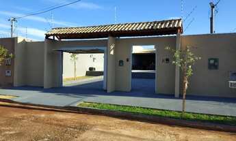 Imagem: Espaço de festa no Indubrasil