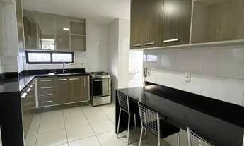 Imagem 2: Apartamento todo projetado, com 3 quartos e andar alto