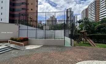 Imagem 4: Apartamento Mobiliado de 86m² com 3 Quartos e 2 Suítes no Parque Del Sol  Fortaleza