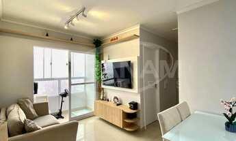 Imagem 2: Apartamento 02 dormitórios e 01 vaga no Morro Santana