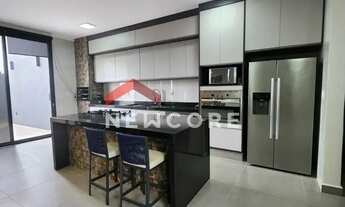 Imagem 5: Casa de condomínio em Rua E - Quinta do Salto Residence - Araraquara/SP