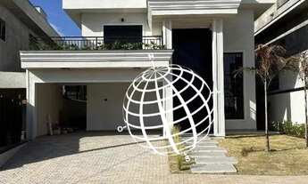 Imagem 3: Casa com 3 dormitórios à venda, 266 m² por R$ 2.990.000,00 - Condomínio Vista da Serra Ati