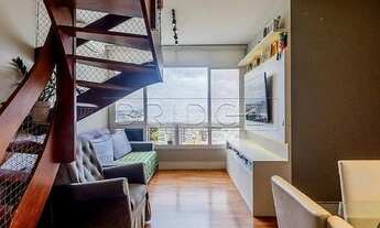 Imagem 7: Duplex para venda com 150 metros quadrados com 2 quartos em Boa Vista - Porto Alegre - RS