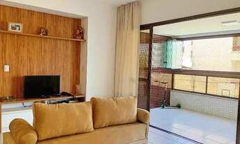 Imagem 7: Apartamento para vender ou alugar de 3 quartos com 94,00 m² e 2 garagens no Costa Azul, Sa