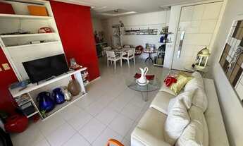 Imagem 5: Imóvel para venda com 114 metros quadrados com 3 quartos em Boa Viagem - Recife - PE