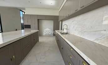 Imagem 7: CASA TÉRREA - 3 SUÍTES - ÁREA 290m² - PORTAL DO SOL GARDEN GOLF - GOIÂNIA/GO