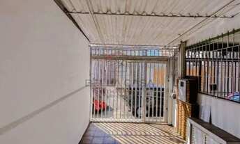 Imagem: Sobrado com 2 dormitórios e vaga na Mooca