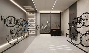 Imagem 7: Studio com 1 dormitório à venda, 30 m² por R$ 600.000,00 - Centro - Florianópolis/SC