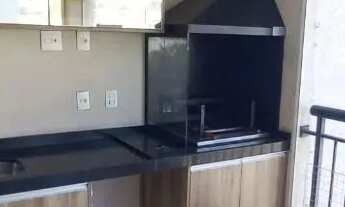 Imagem 4: Apartamento com 3 dormitórios para alugar, 85 m² por R$ 5.465,00/mês - Vila Mascote - São