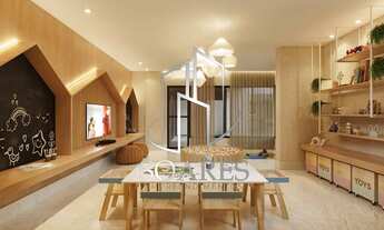 Imagem 4: Live Almaa no centro de Belém em obras avançadas - 3 suítes e 140m² com 2 vagas