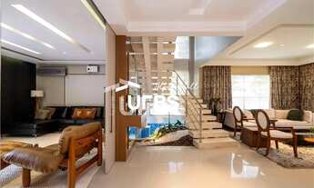 Imagem 4: Alphaville Araguaia - Casa de Condomínio 4 quartos, sendo 4 suítes