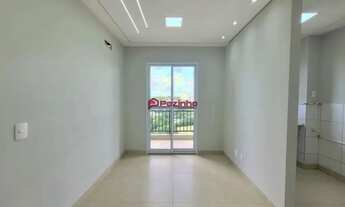 Imagem 3: Apartamento para alugar em Limeira, Jardim do Lago, com 2 quartos, com 55 m², Infinite Res