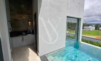 Imagem 7: Casa Térrea com 4 suítes - Terras da Alvorada - Itupeva/SP R$3.900.000,00