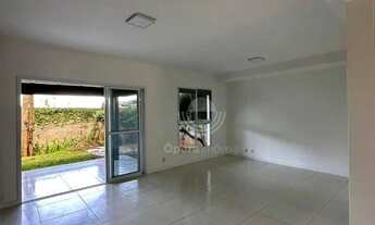 Imagem 2: Casa Duplex para Alugar em Condomínio Alto Padrão no bairro Jardim das Paineiras em Campin