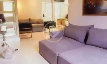 Imagem 5: Apartamento para venda ou locação, mobiliado, 123m2, 3 dorms, 1Suíte, Alphaville codigo: 1