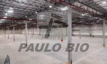 Imagem 5: Galpão em condomínio para alugar no Bairro Potuverá em Itapecerica da Serra - SP