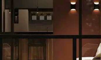 Imagem 7: Graffiti Residence, 2 Quartos Sendo 1 Suíte 57M² A 70M² E Uma Vaga De Garagem No Costa Azu