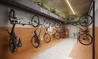 Imagem 5: Studio Mobiliado - 50m², Kobrasol