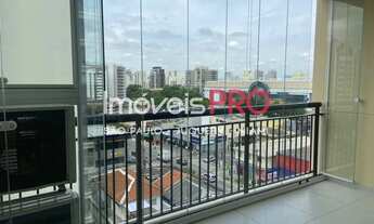 Imagem 3: Sala comercial com 43m² em Moema com 1 vaga