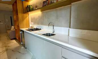 Imagem 6: Apartamento Alto Padrão Porteira Fechada no Horto Florestal | 152m² | 3 Suítes