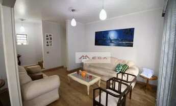 Imagem: Casa com 4 dormitórios à venda, 293 m²