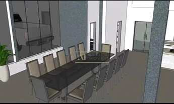 Imagem 5: Casa com 4 dormitórios à venda, 600 m² por R$ 7.000.000,00 - Alphaville 2 - Barueri/SP