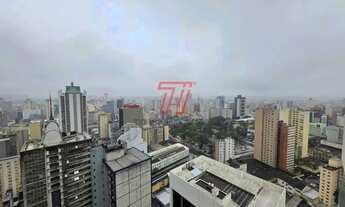 Imagem 6: Apartamento com 1 dormitório para alugar com 74,95m² no Ed. Le Parc, Centro