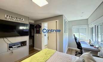 Imagem 7: Imóvel para venda tem 1300 metros quadrados com 6 quartos em Bosque das Mansões - São José