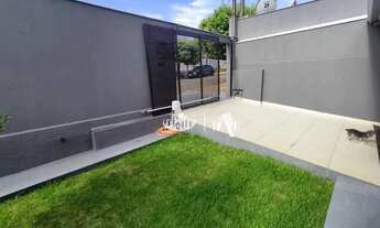 Imagem 3: Casa com 3 dormitórios à venda, 151 m² por R$ 698.000,00 - Santa Mônica - Londrina/PR