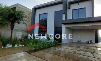 Imagem 2: Casa de condomínio em Rua Francisco Januário Machado - Residencial Terras Nobres - Itatiba