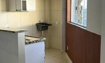 Imagem 4: Alugo Lindo apartamento de dois quartos com garagem. Samambaia Sul QR 505, 1º andar, parti