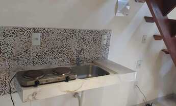 Imagem 4: ALUGO LOFT 1/4 MOBILIADO LAHOA NOVA - CAVALCANTE CORRETOR CL5787