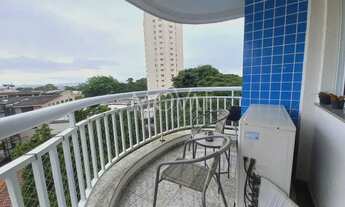 Imagem 2: Apartamento a Venda Vila Adyana 3 Dormitórios 1 suíte 105m²